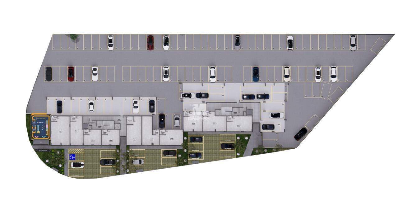 Apartamento à venda no bairro Limeira Baixa: 