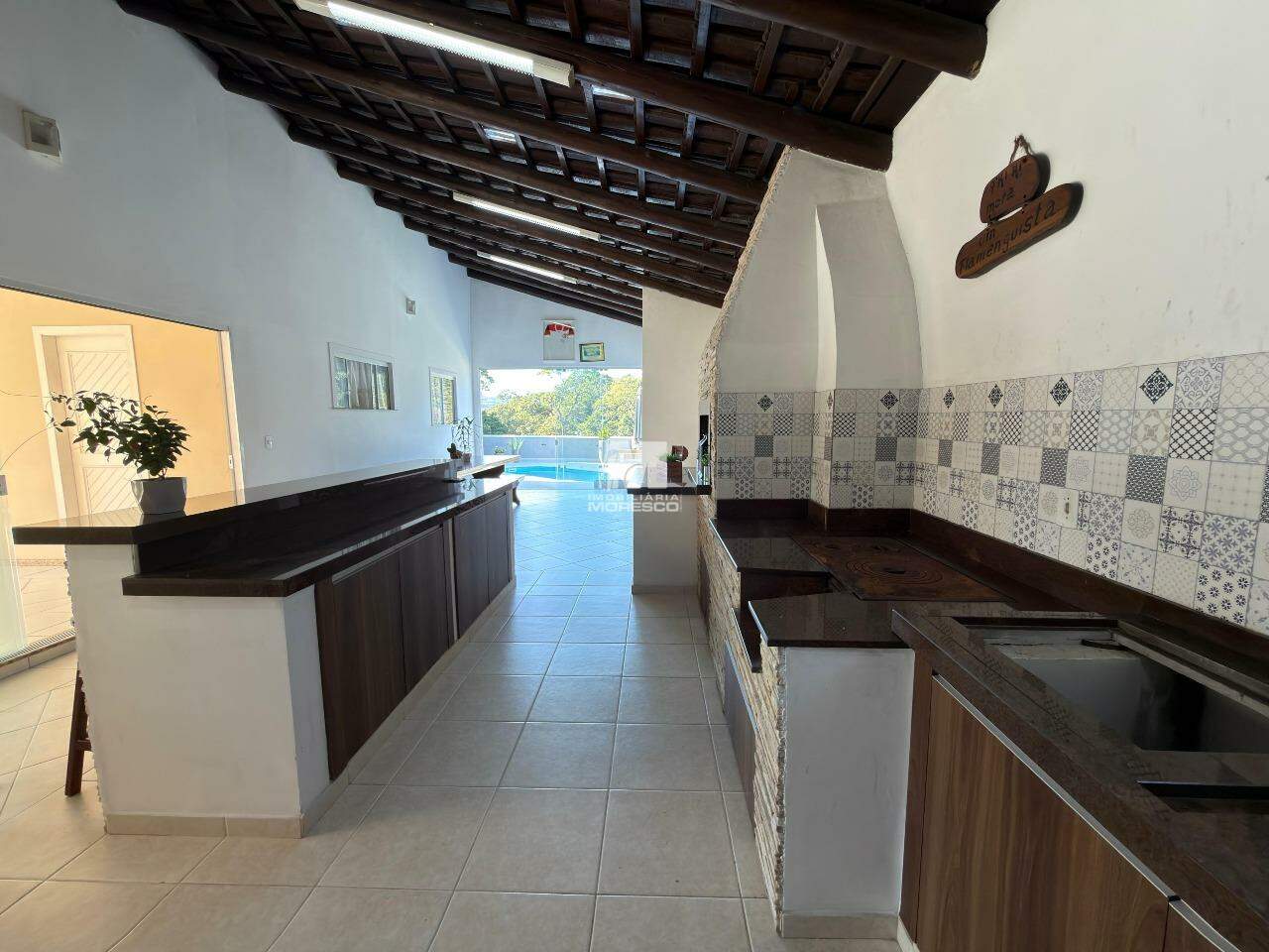Casa para aluguel no bairro Souza Cruz: 