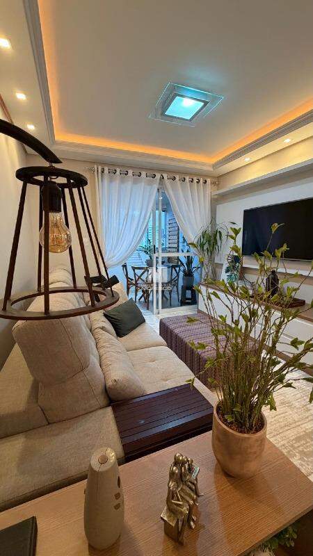 Apartamento à venda no bairro São Luiz: 