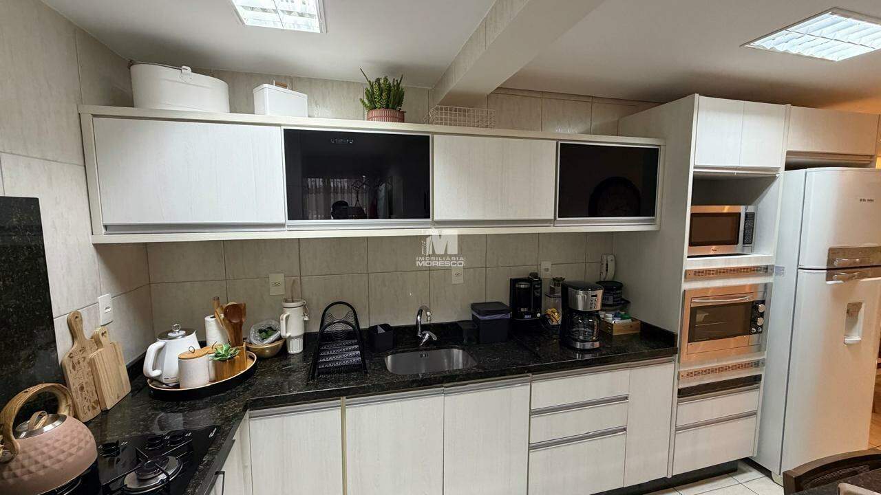 Apartamento à venda no bairro São Luiz: 