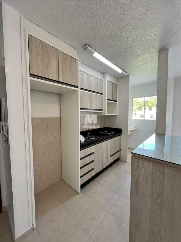 Apartamento para aluguel no bairro Souza Cruz: