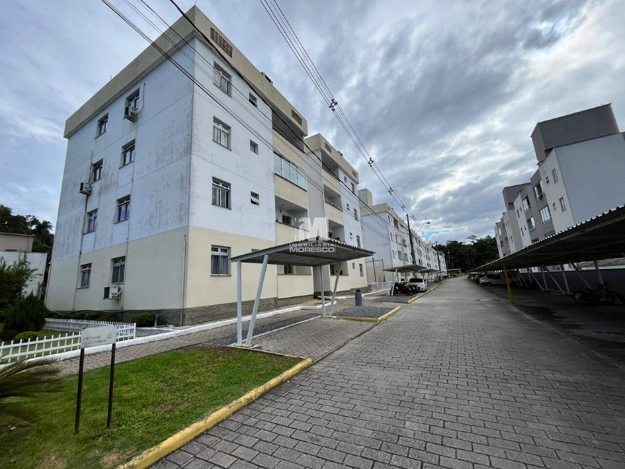 Apartamento para aluguel no bairro Souza Cruz: 