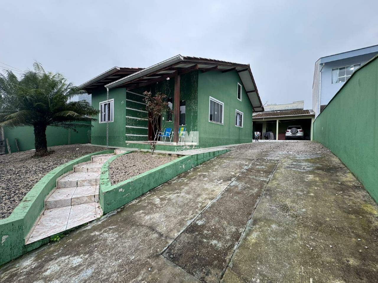 Casa à venda no bairro Rio Branco: 