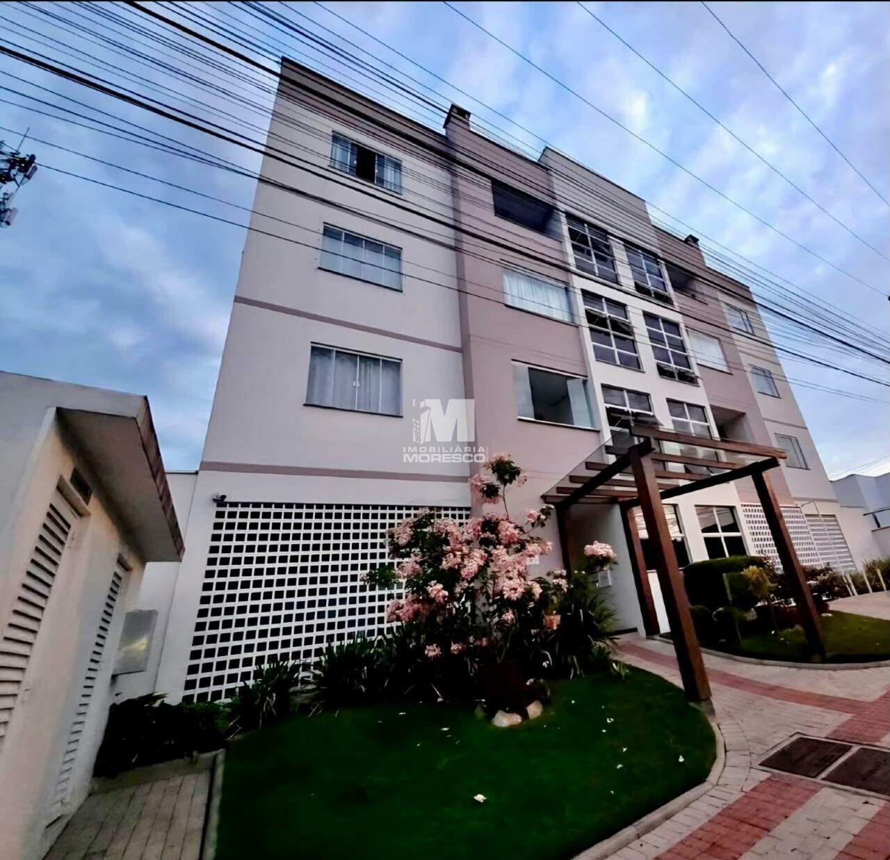 Apartamento à venda no bairro Guarani: 