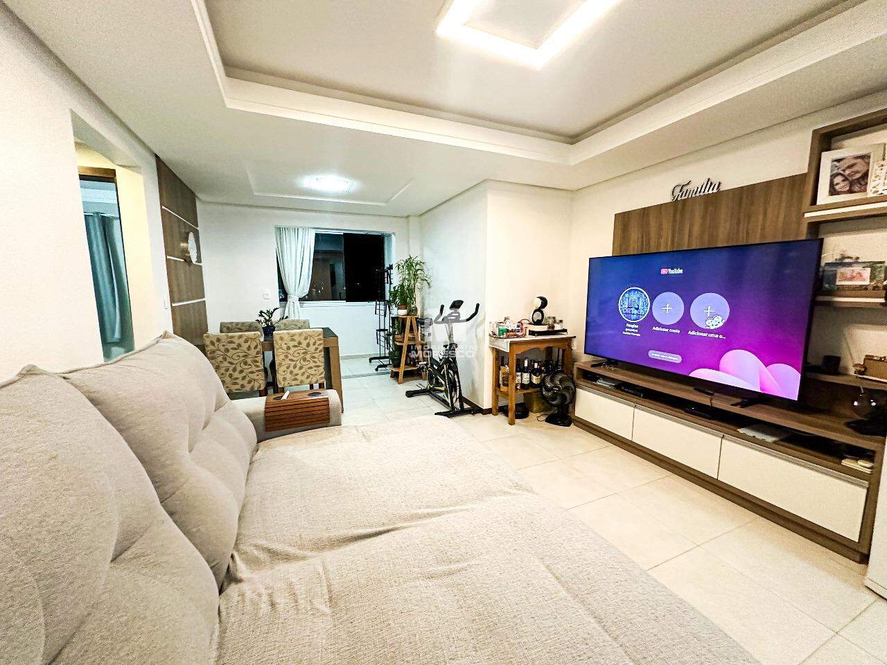 Apartamento à venda no bairro Guarani: 
