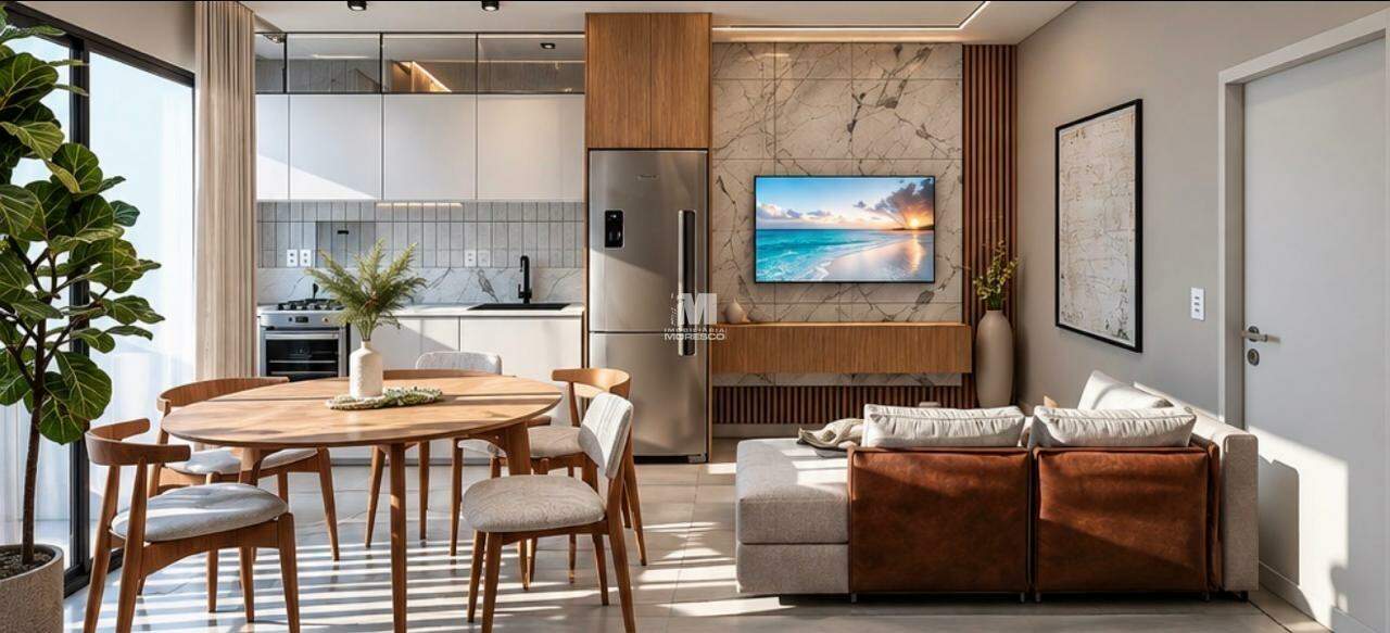 Apartamento à venda no bairro Limeira Baixa: 