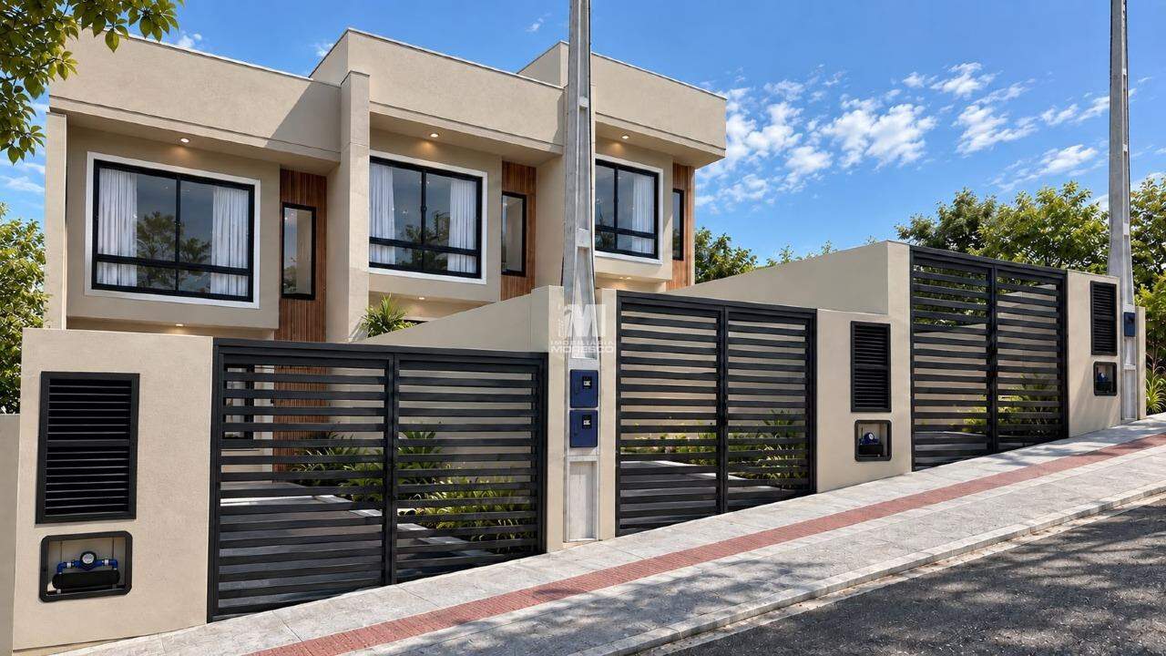 Casa à venda no bairro Primeiro de Maio: 