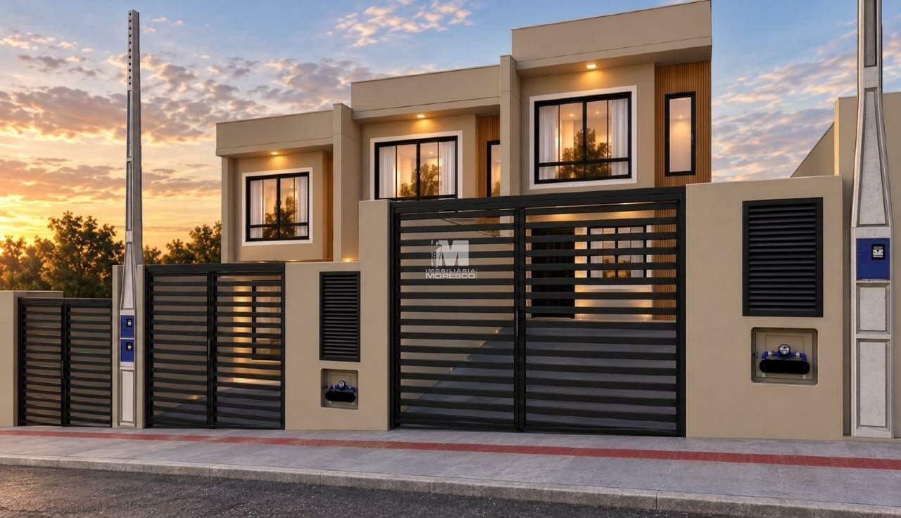 Casa à venda no bairro Primeiro de Maio: 