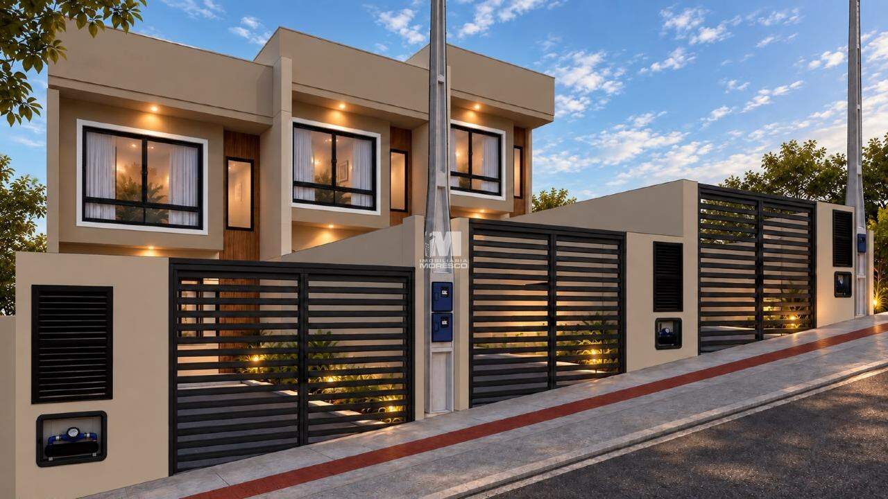 Casa à venda no bairro Primeiro de Maio: 