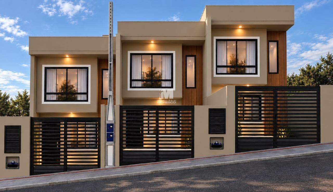 Casa à venda no bairro Primeiro de Maio: 