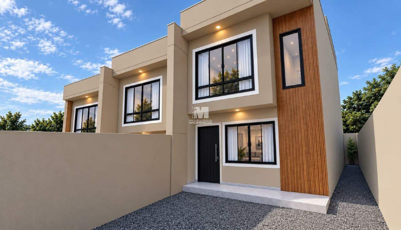 Casa à venda no bairro Primeiro de Maio: 