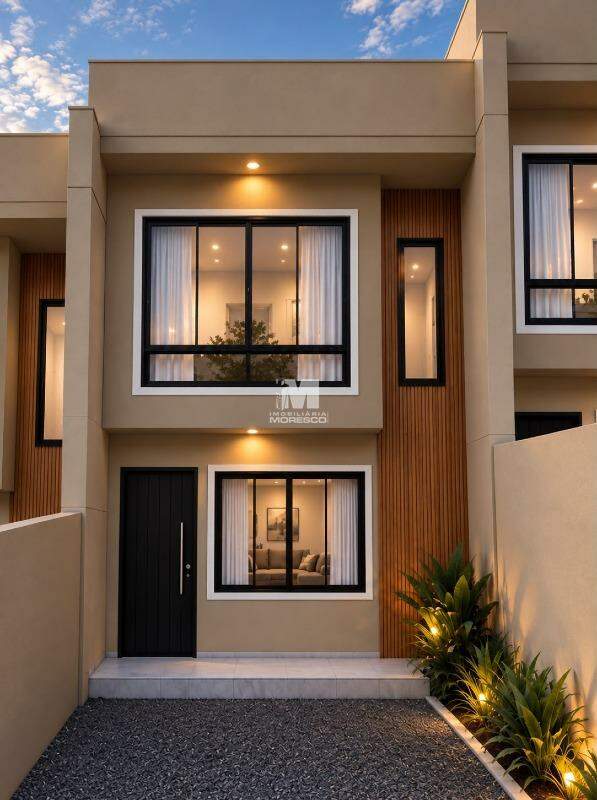 Casa à venda no bairro Primeiro de Maio: 