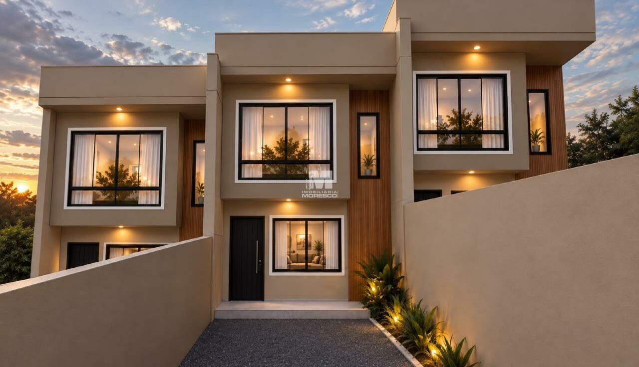 Casa à venda no bairro Primeiro de Maio: 