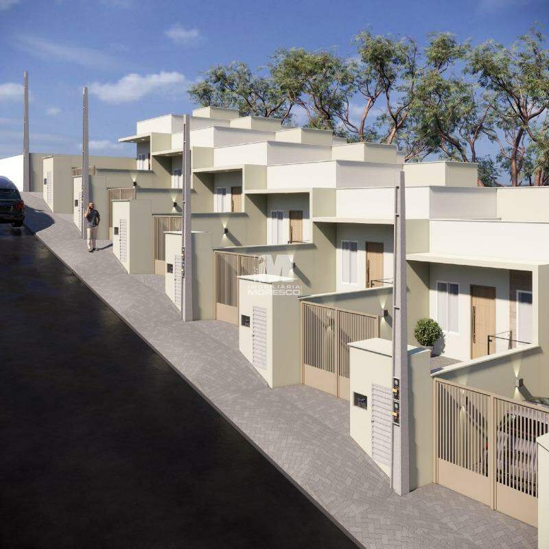 Casa à venda no bairro Ponta Russa: 
