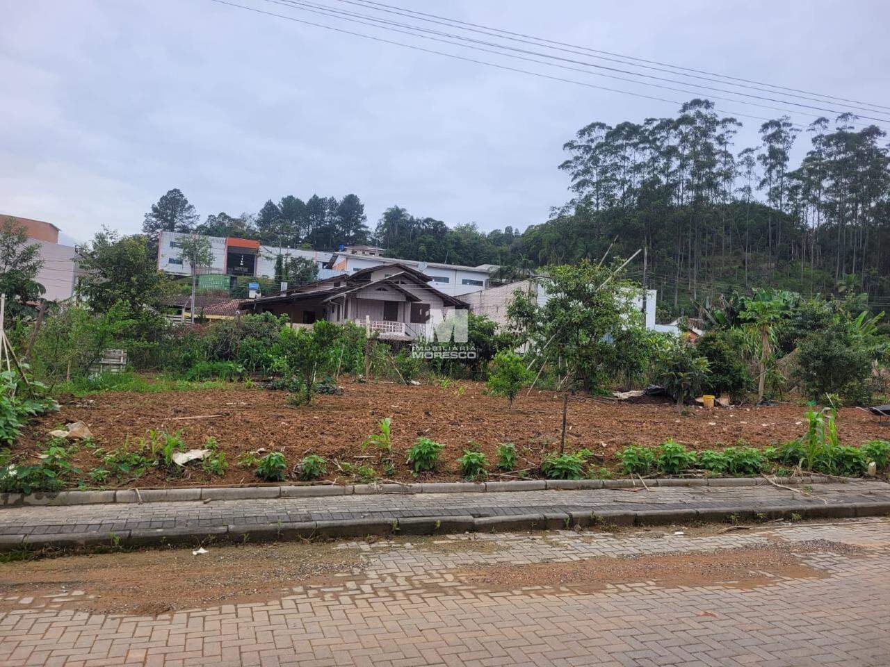 Terreno à venda no bairro Guabiruba Sul: 