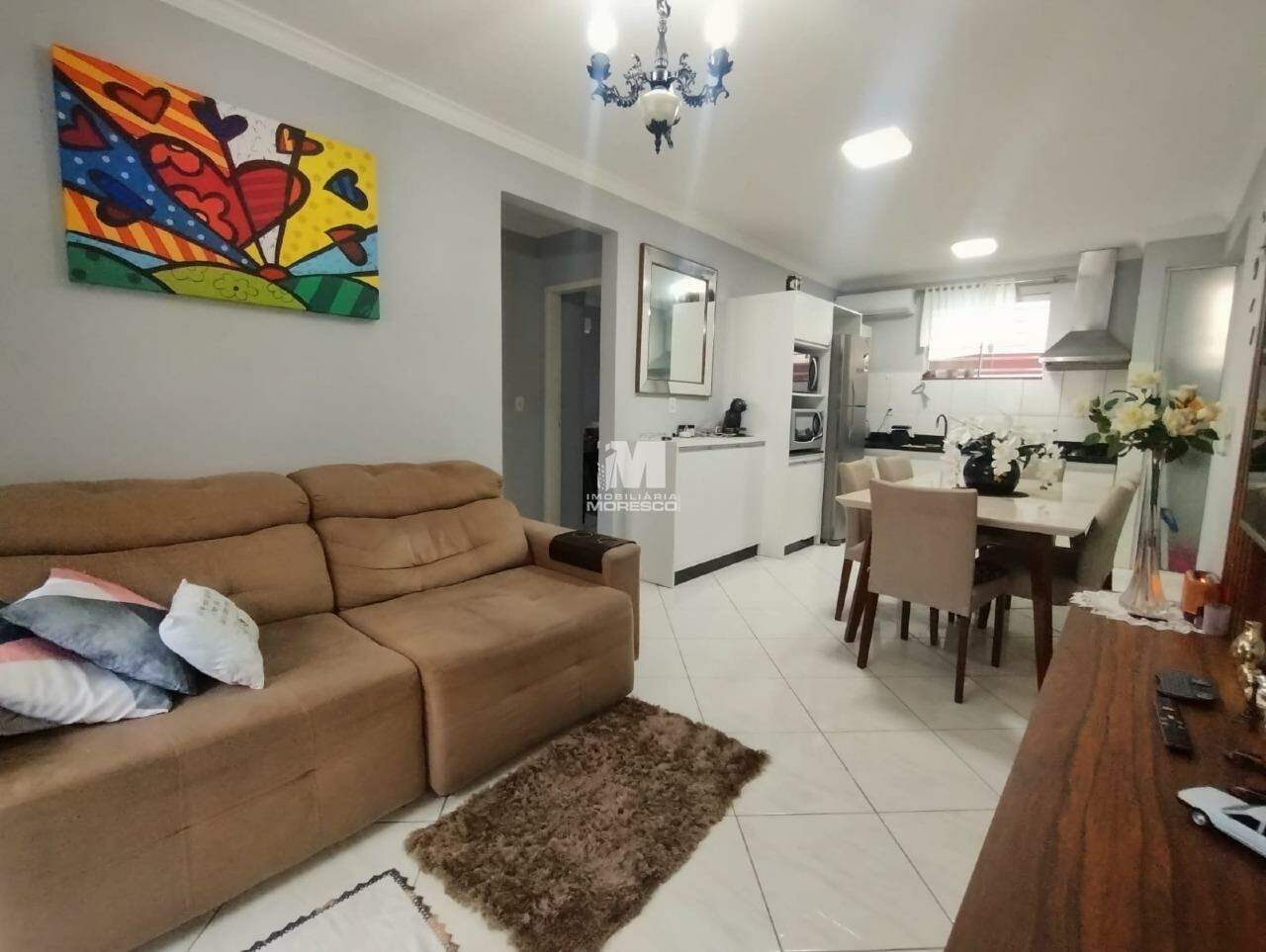 Apartamento à venda no bairro Dom Joaquim: 