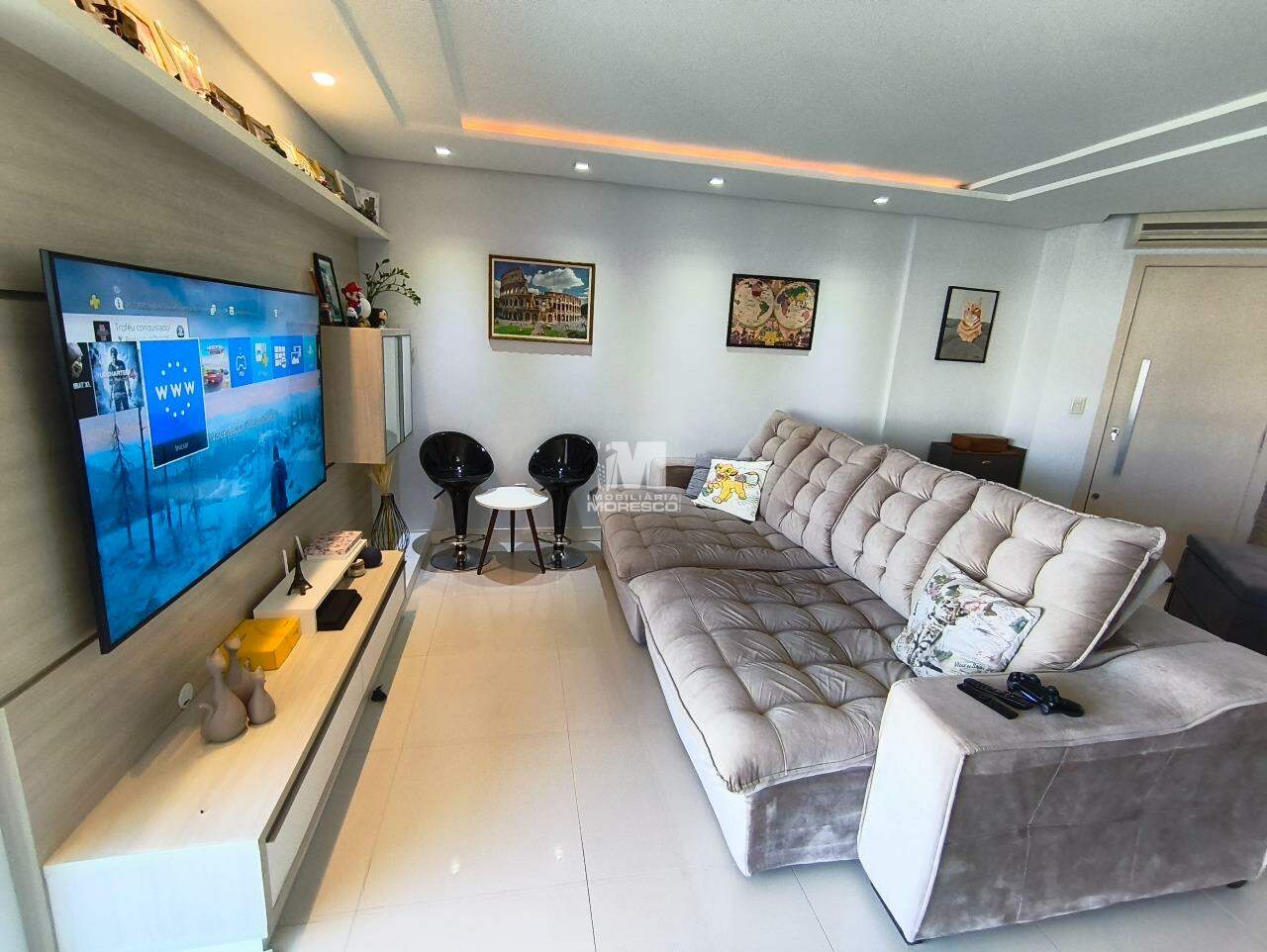Apartamento à venda no bairro Santa Terezinha: 