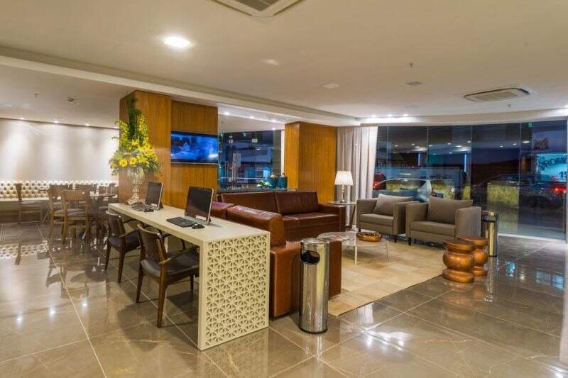 Apartamento à venda no bairro Centro: 