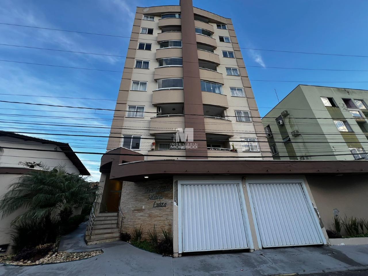 Apartamento para aluguel no bairro Centro: 