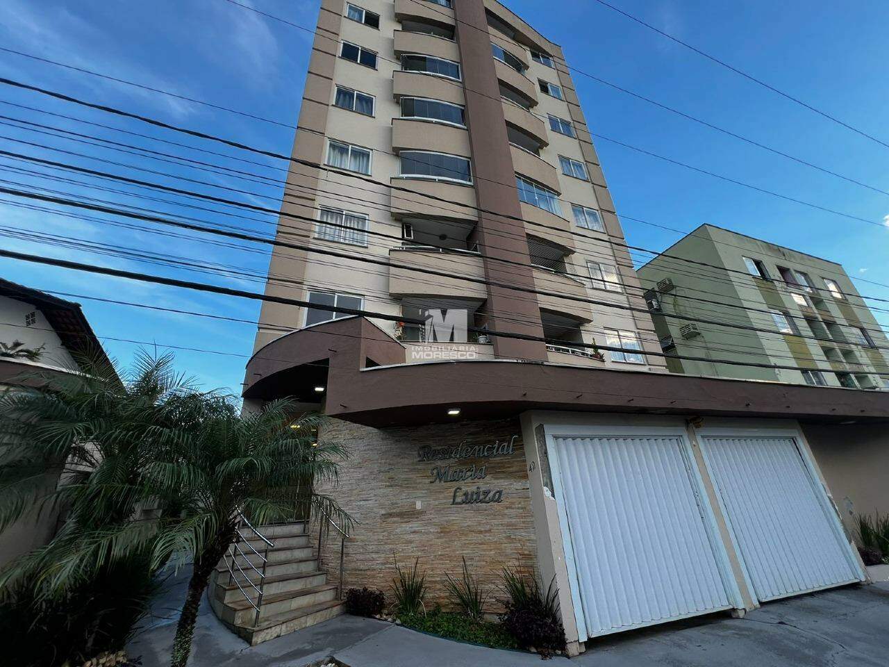Apartamento para aluguel no bairro Centro: 