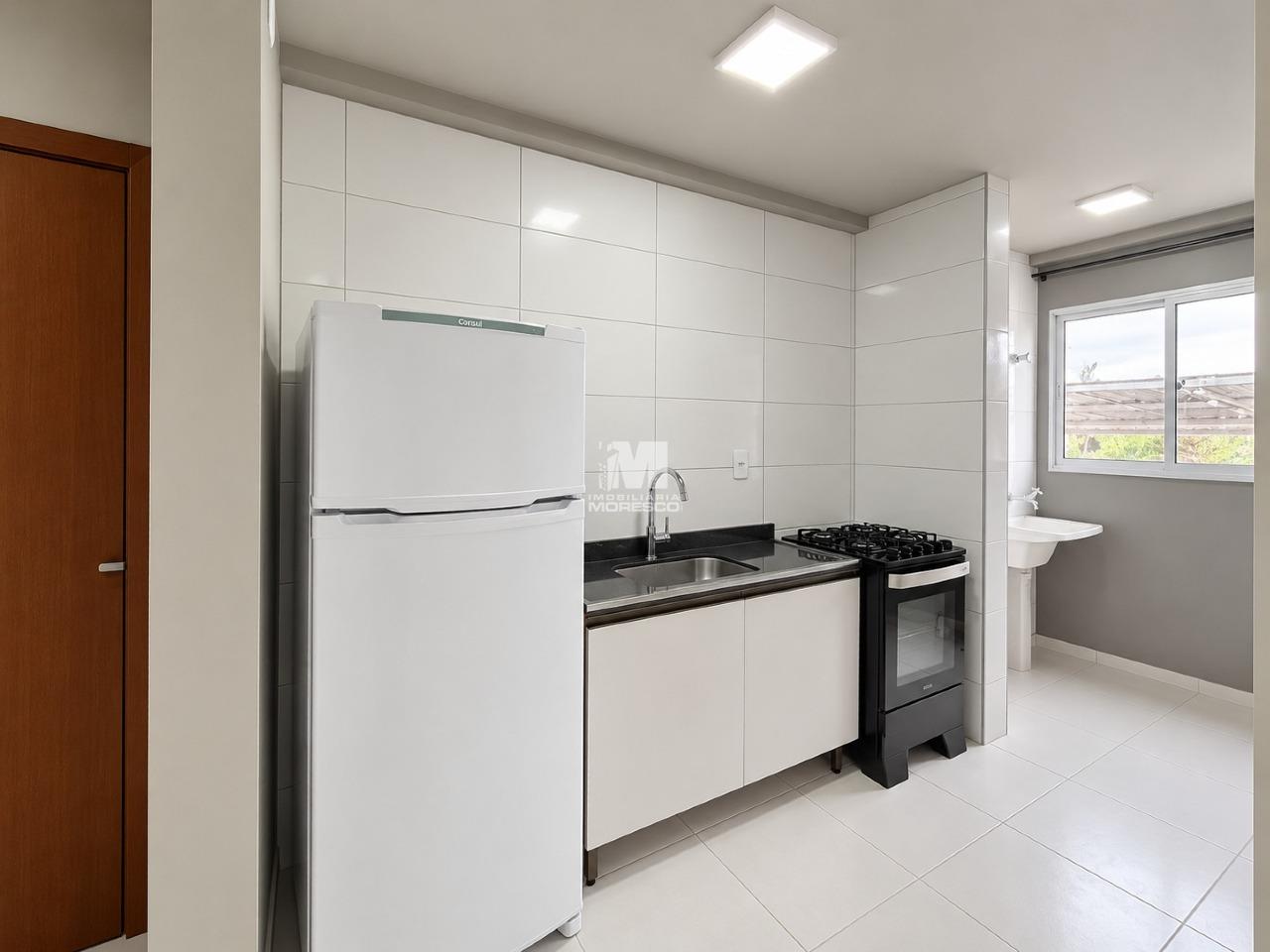Apartamento para aluguel no bairro Limeira Baixa: 
