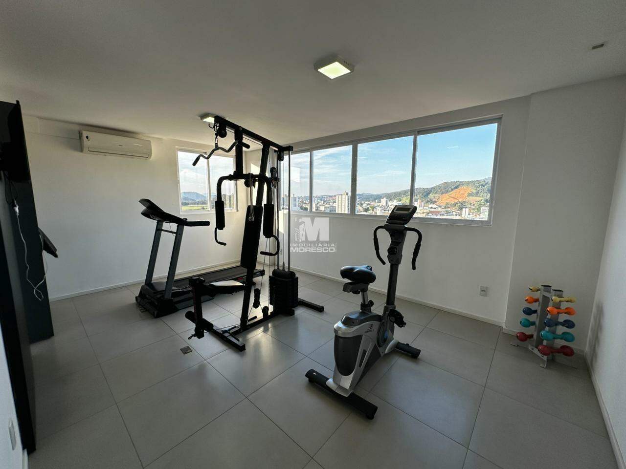 Flat para aluguel no bairro Santa Terezinha: 