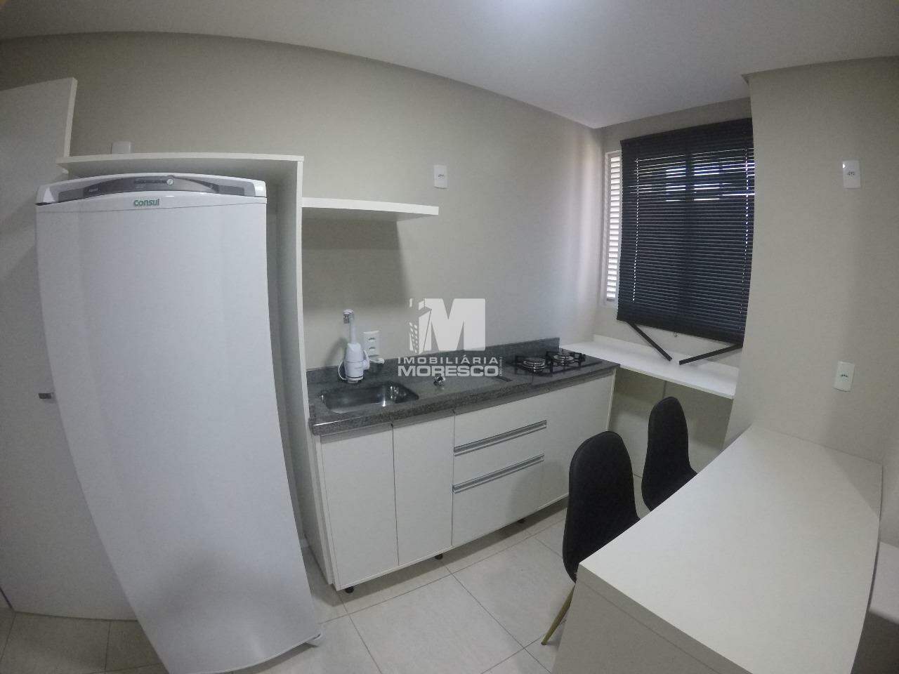 Flat de 1 quarto, 25m² no bairro Santa Terezinha, em Brusque | Eu Corretor