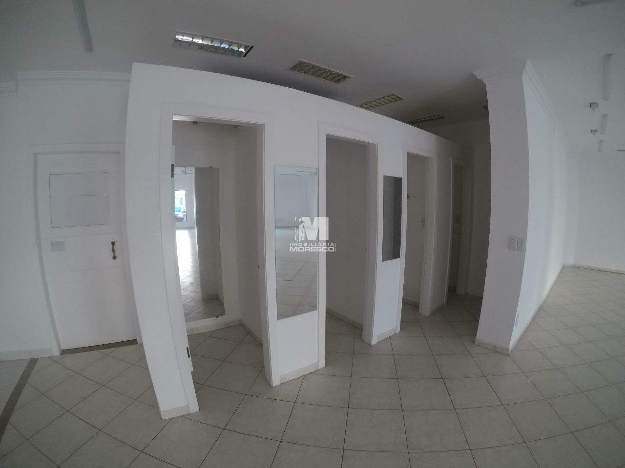 Sala Comercial de 160m² no bairro Centro, em Brusque | Eu Corretor