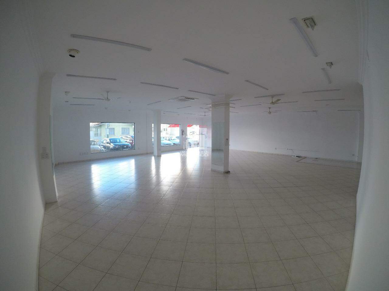 Sala Comercial de 160m² no bairro Centro, em Brusque | Eu Corretor