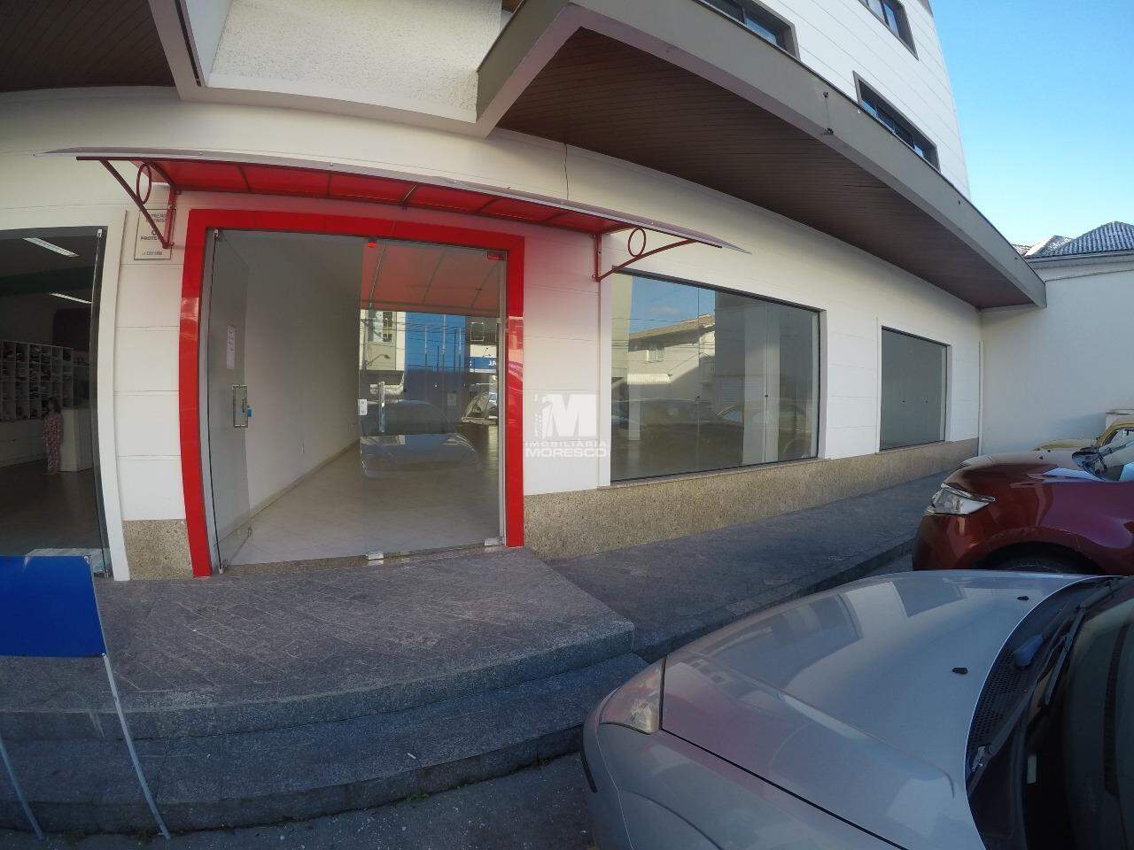 Sala Comercial de 160m² no bairro Centro, em Brusque | Eu Corretor
