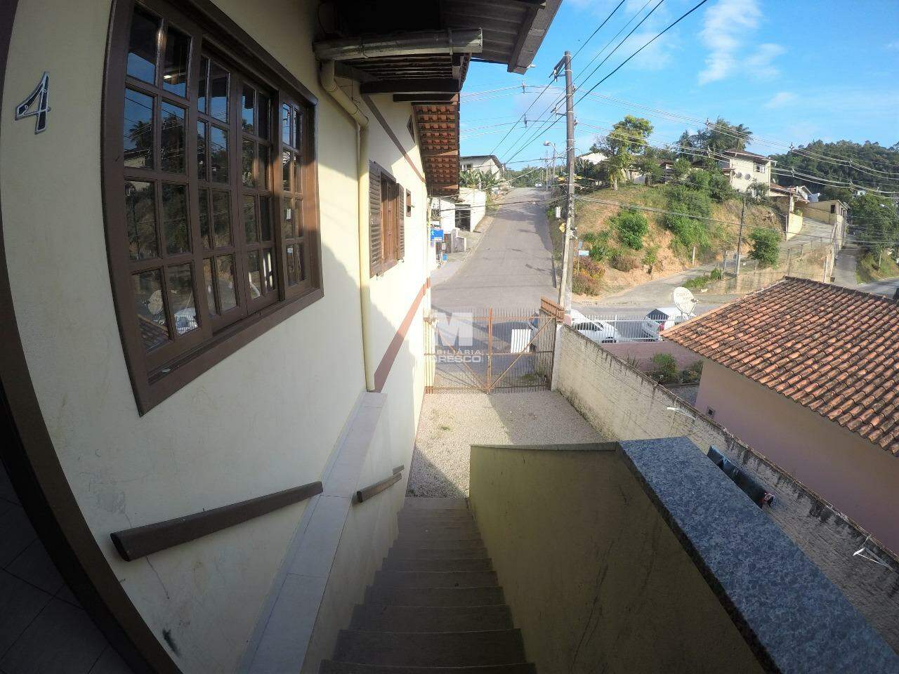 Apartamento de 2 quartos, 50m² no bairro Cerâmica Reis, em Brusque | Eu Corretor
