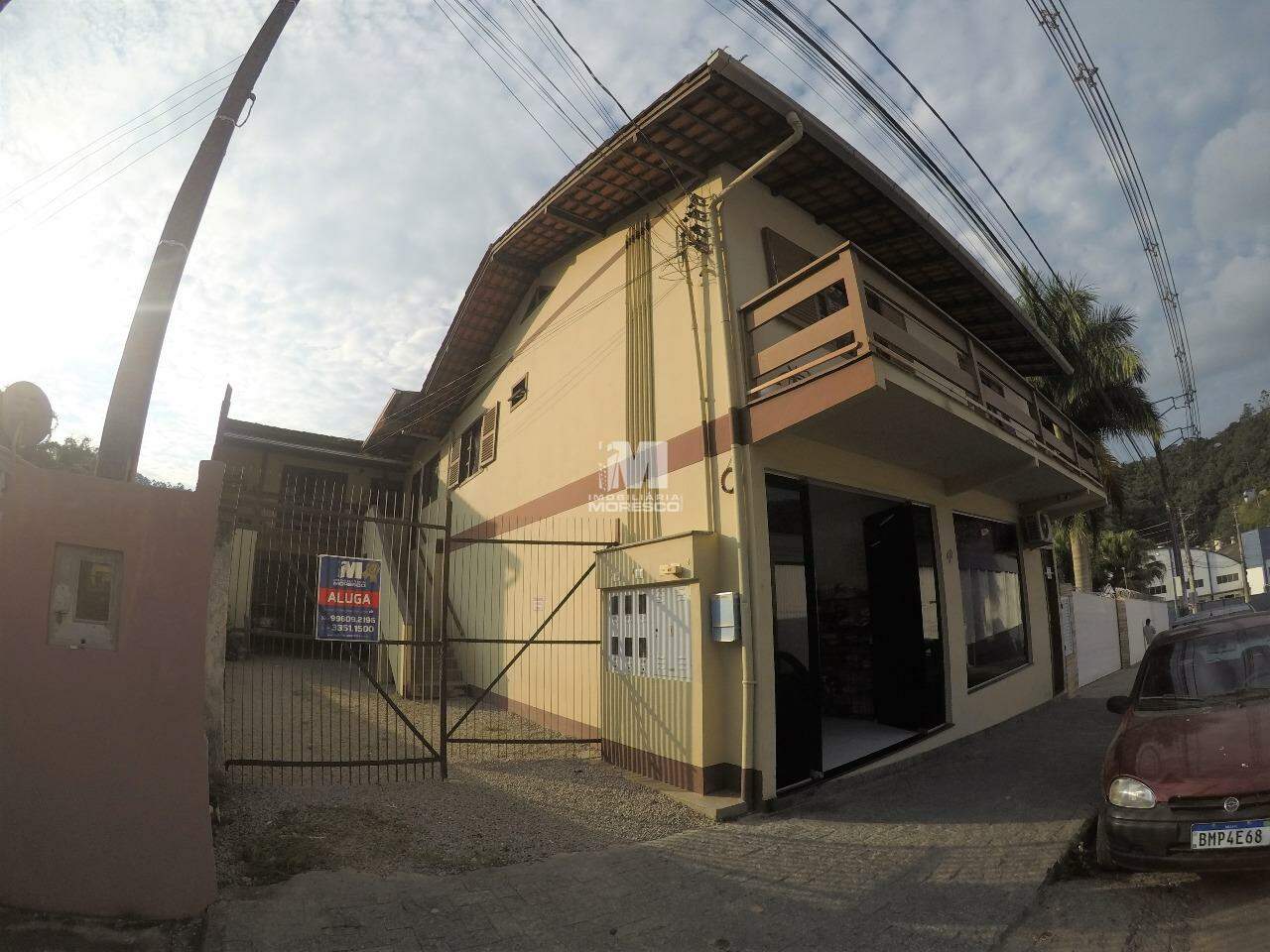 Apartamento de 2 quartos, 50m² no bairro Cerâmica Reis, em Brusque | Eu Corretor