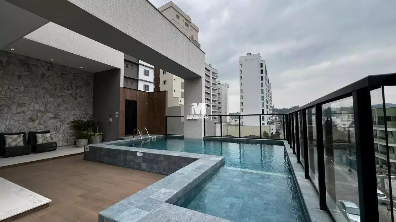 Apartamento à venda no bairro São Luiz: 