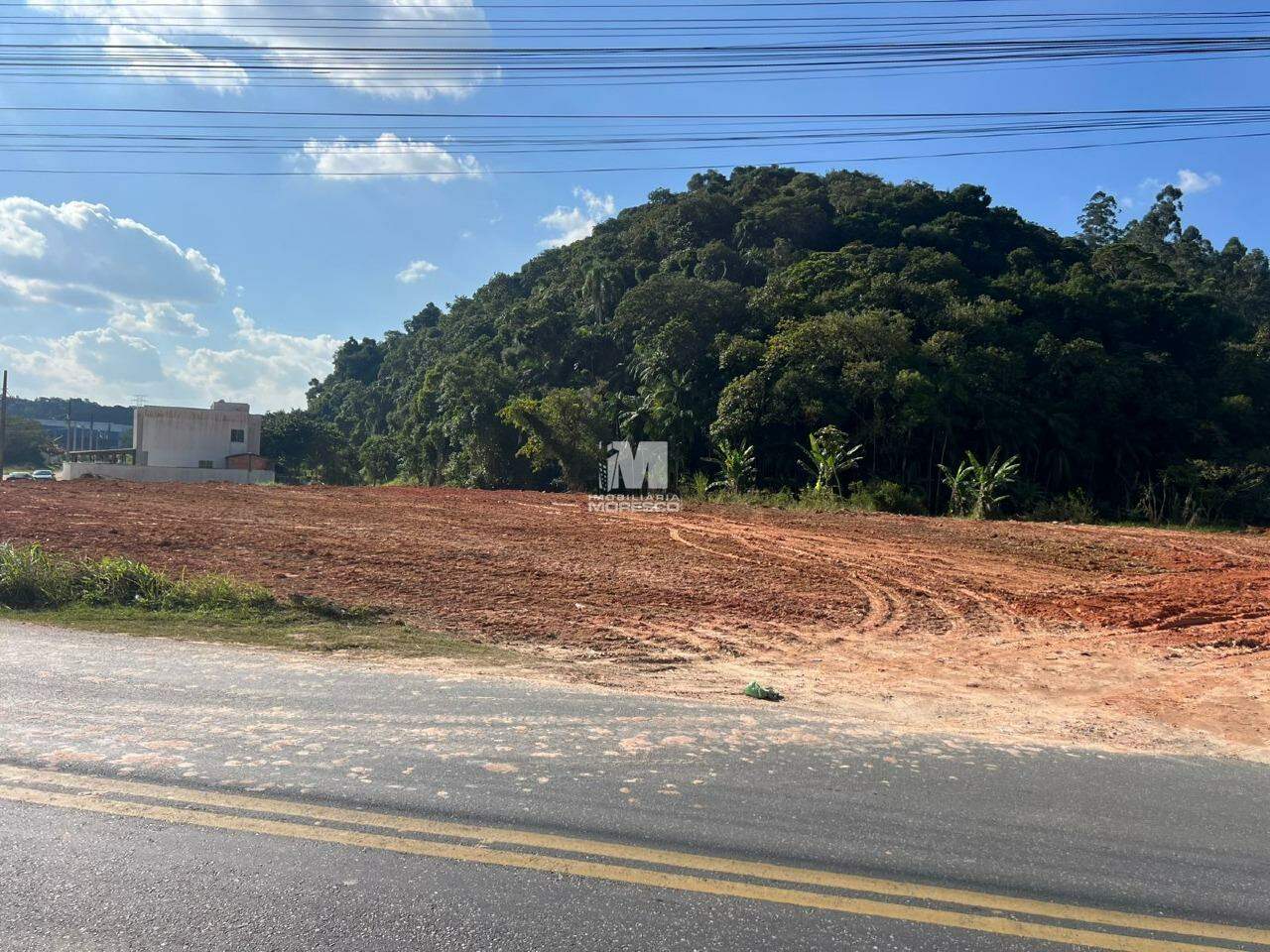 Lote/Terreno de 9479m² no bairro Bateas, em Brusque | Eu Corretor