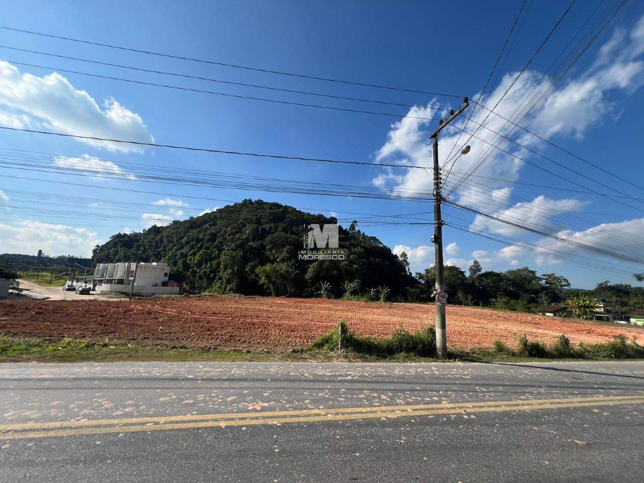 Lote/Terreno de 9479m² no bairro Bateas, em Brusque | Eu Corretor
