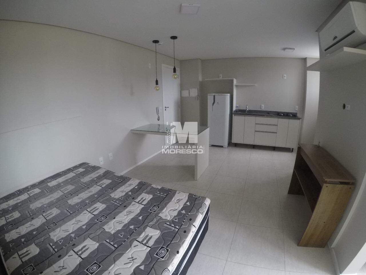 Flat de 1 quarto, 25m² no bairro Santa Terezinha, em Brusque | Eu Corretor