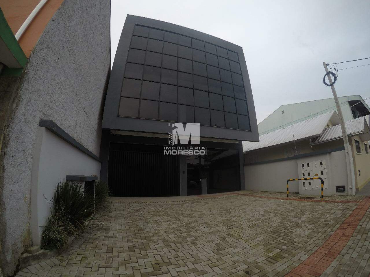 Sala Comercial de 690m² no bairro Centro, em Brusque | Eu Corretor