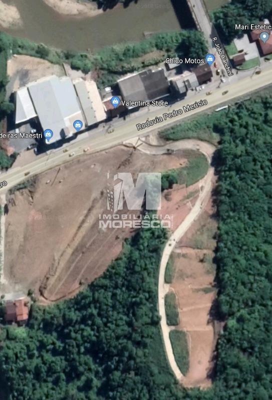 Terreno à venda no bairro Dom Joaquim: 