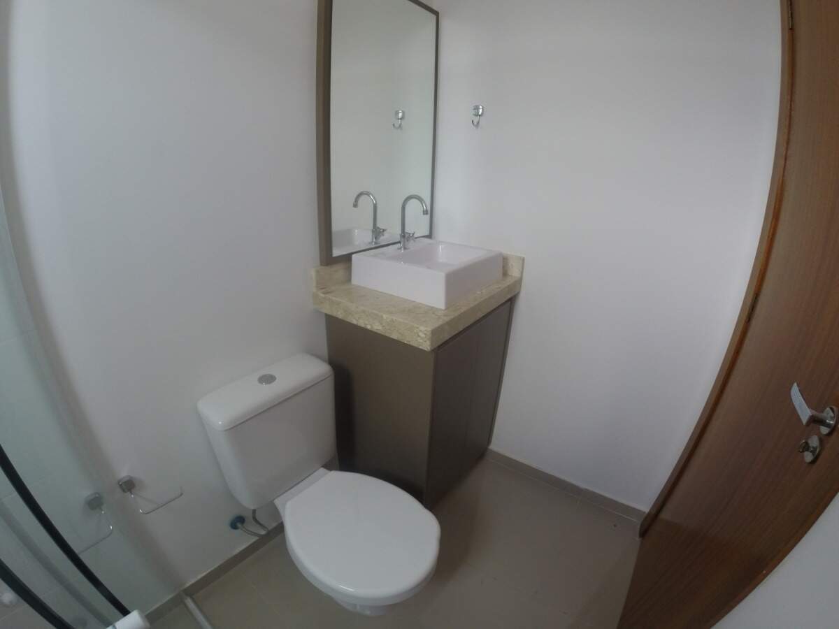 Apartamento para aluguel no bairro Santa Terezinha: 