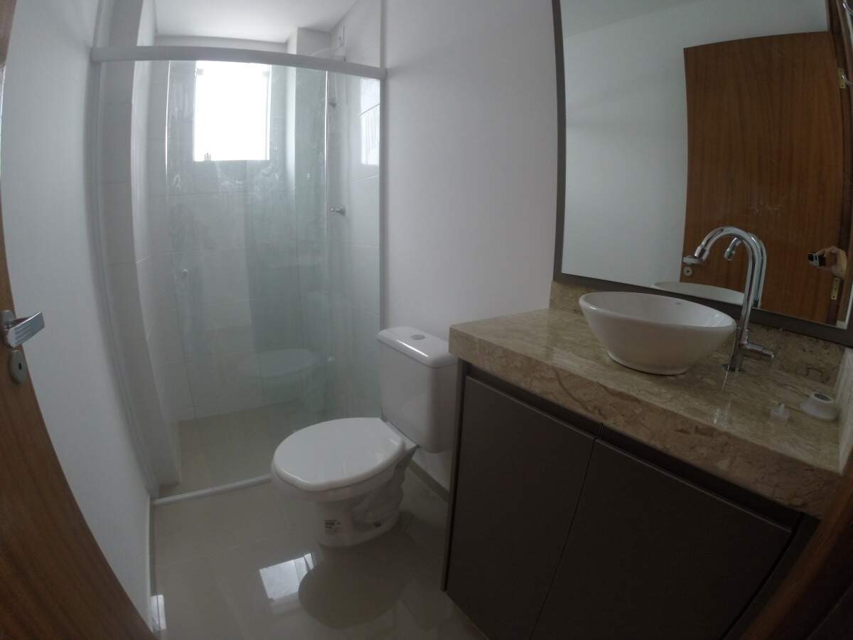 Apartamento para aluguel no bairro Santa Terezinha: 