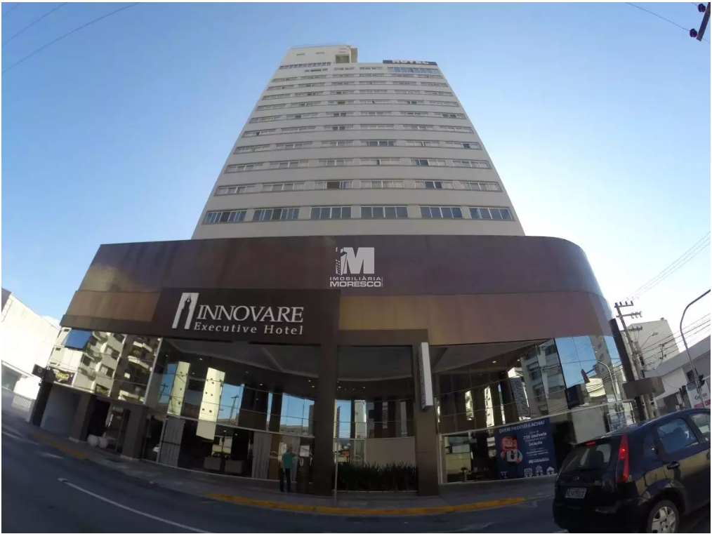Sala Comercial de 55m² no bairro Centro, em Brusque | Eu Corretor