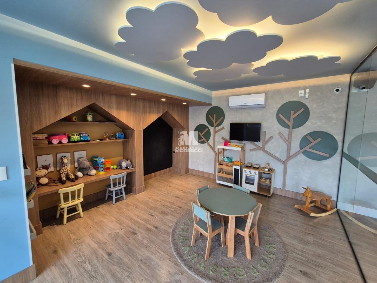 Apartamento à venda no bairro Centro: 