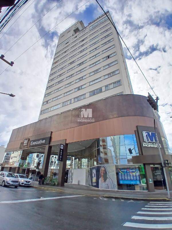 Sala Comercial de 55m² no bairro Centro, em Brusque | Eu Corretor