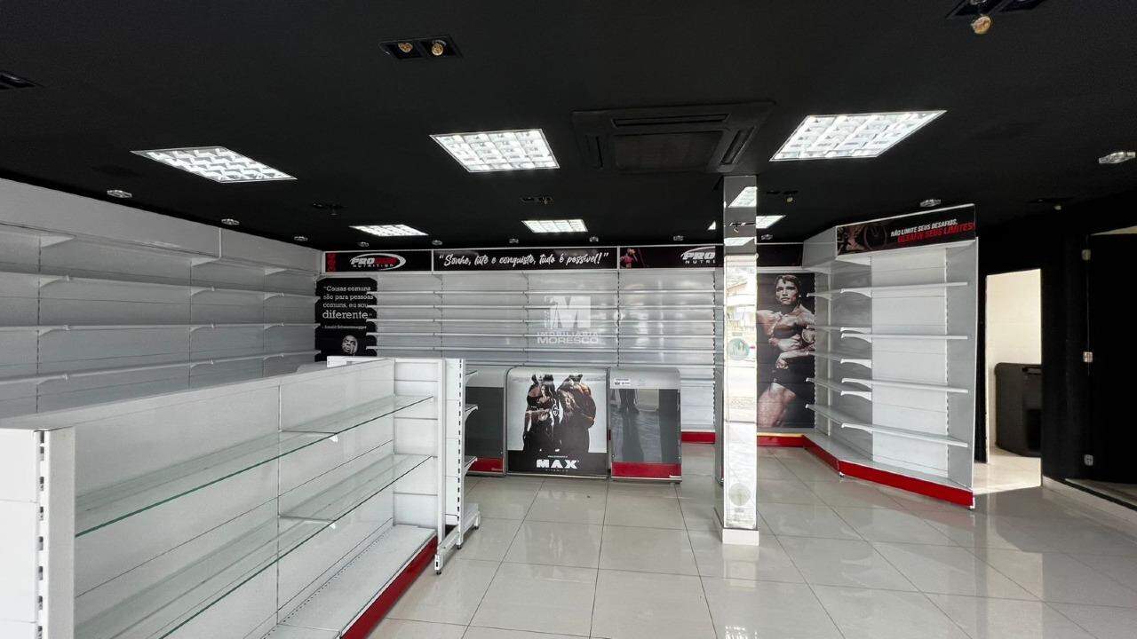 Sala Comercial de 115m² no bairro Santa Terezinha, em Brusque | Eu Corretor