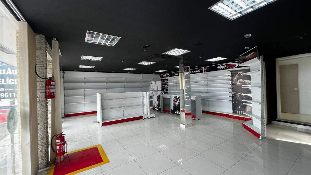 Sala Comercial de 115m² no bairro Santa Terezinha, em Brusque | Eu Corretor