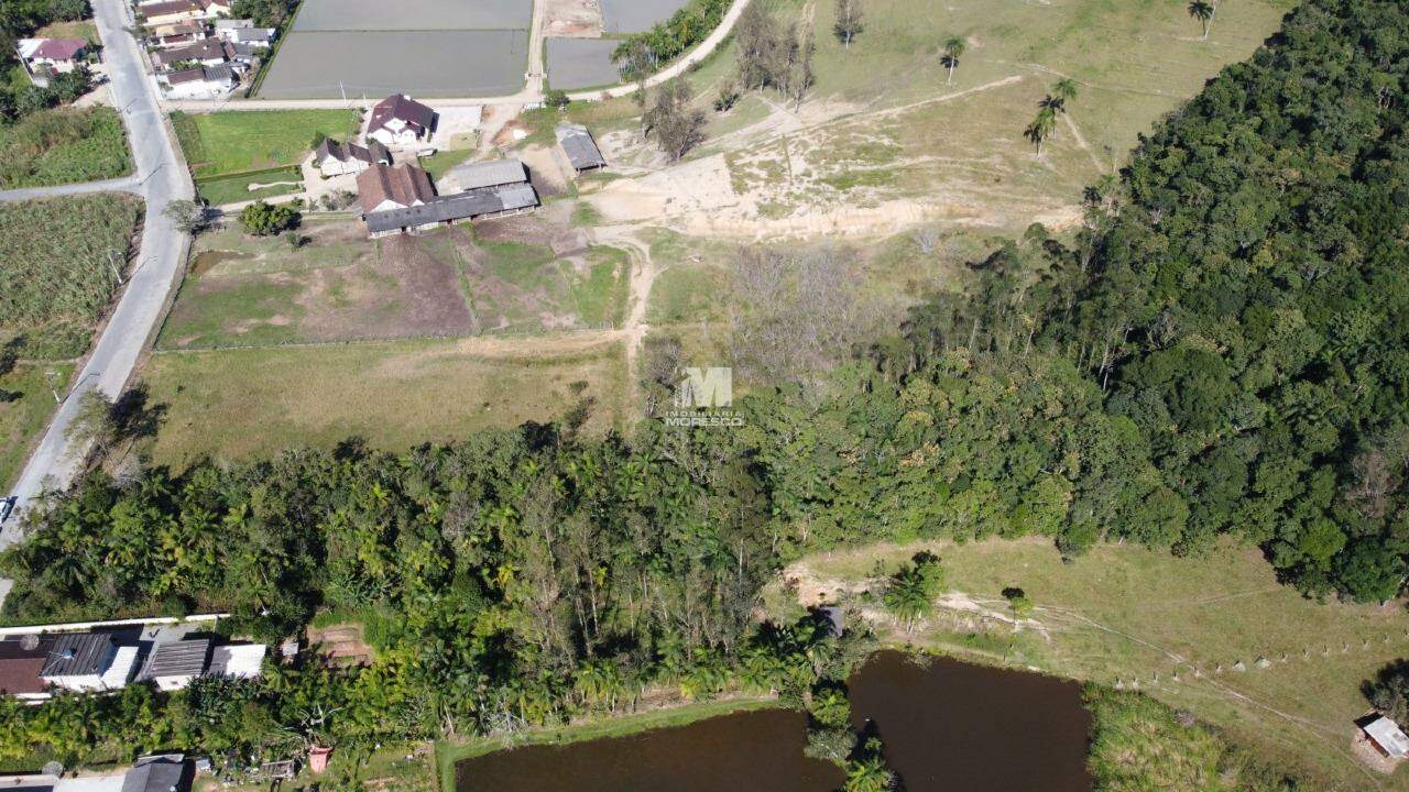 Terreno à venda no bairro Pomerânia: 