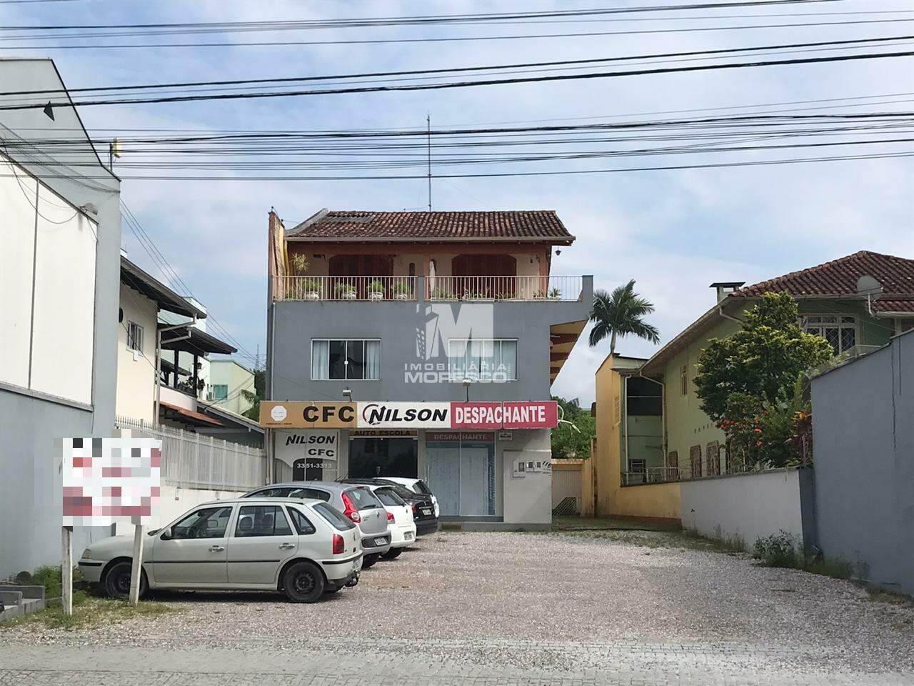 Lote/Terreno de 1053m² no bairro Centro II, em Brusque | Eu Corretor