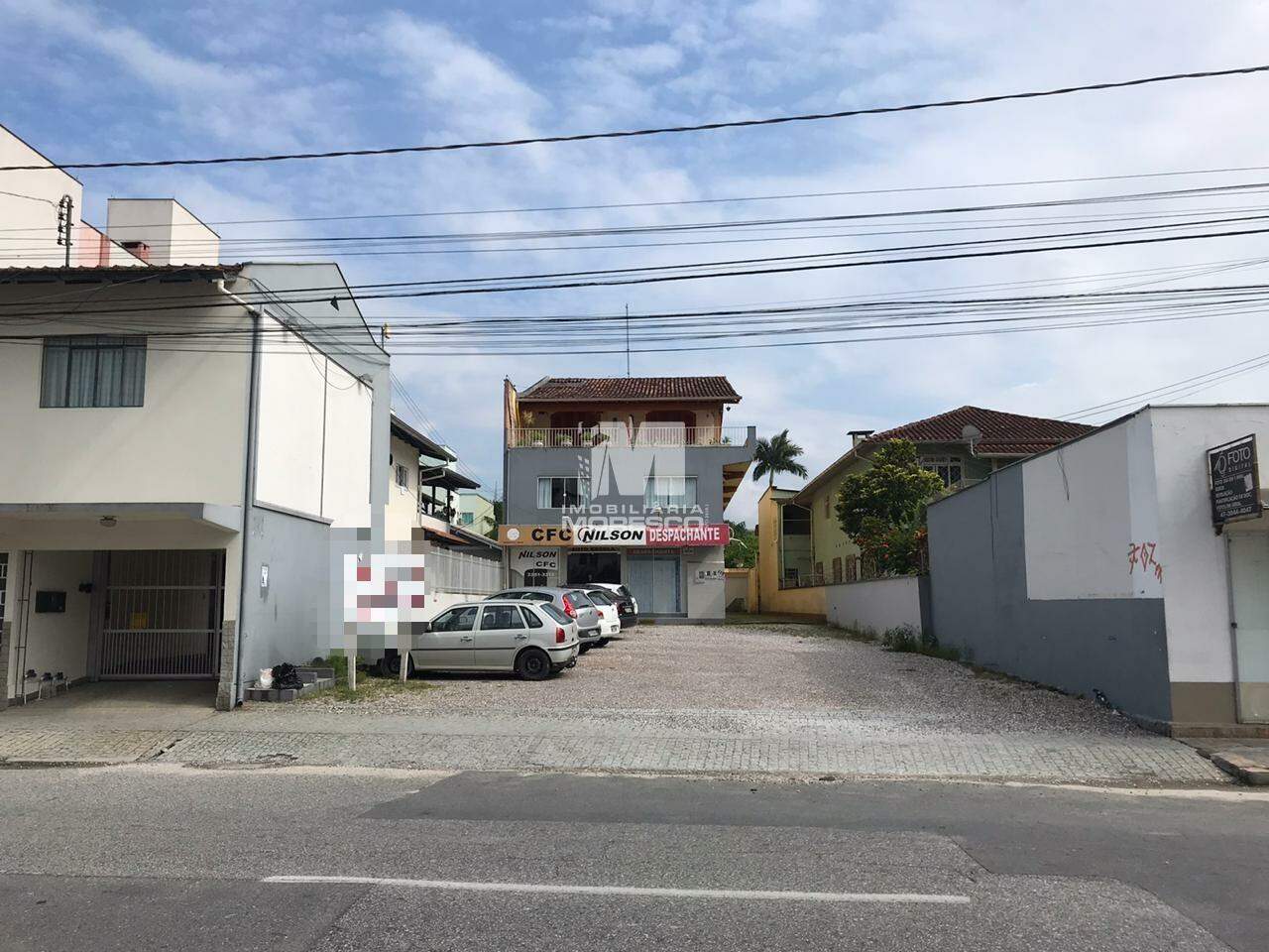 Lote/Terreno de 1053m² no bairro Centro II, em Brusque | Eu Corretor