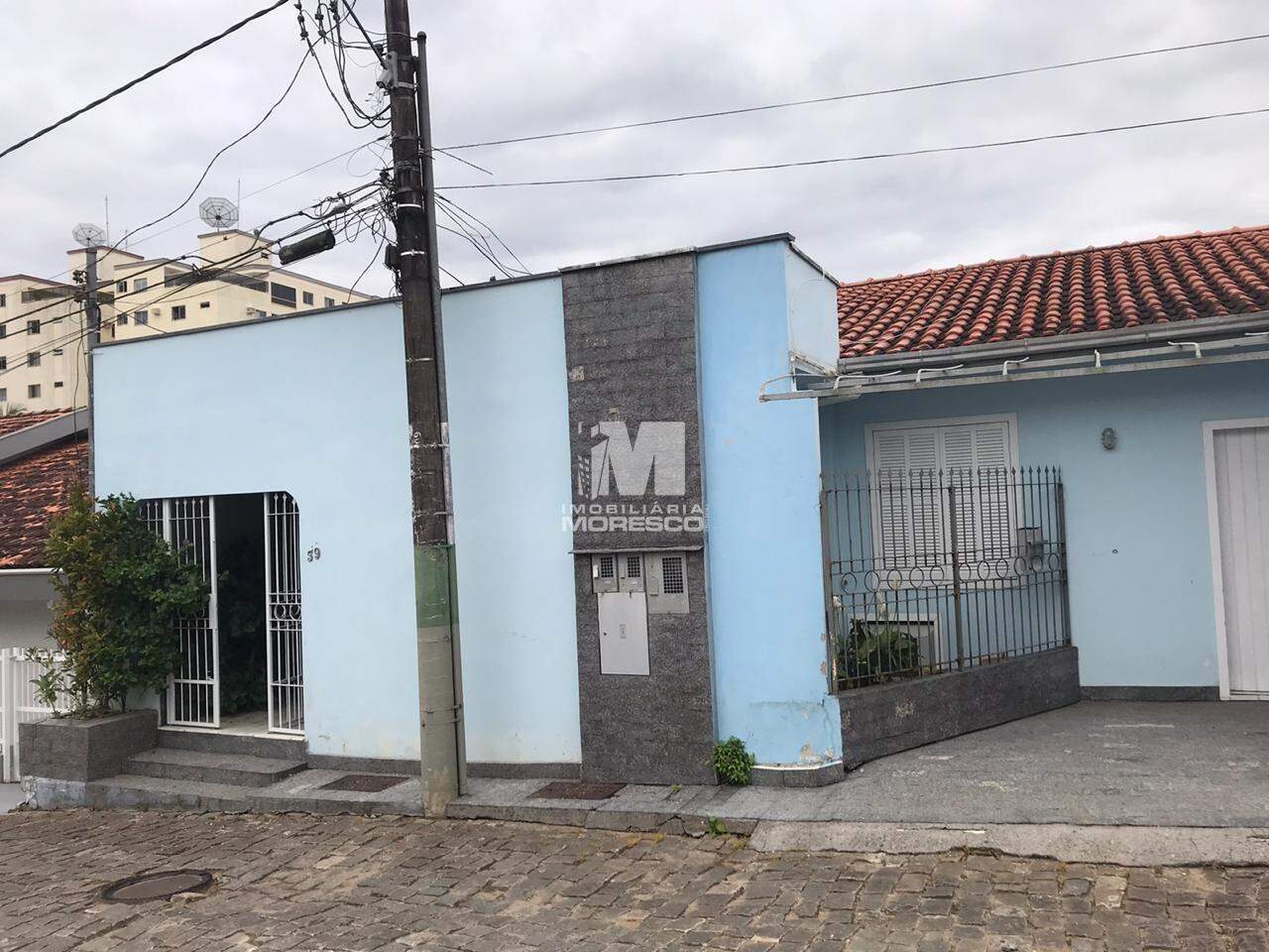 Casa de 5 quartos, 400m² no bairro Centro, em Brusque | Eu Corretor