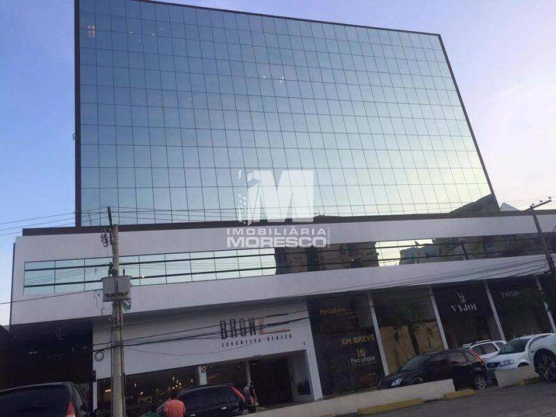 Sala Comercial de 60m² no bairro Centro, em Brusque | Eu Corretor